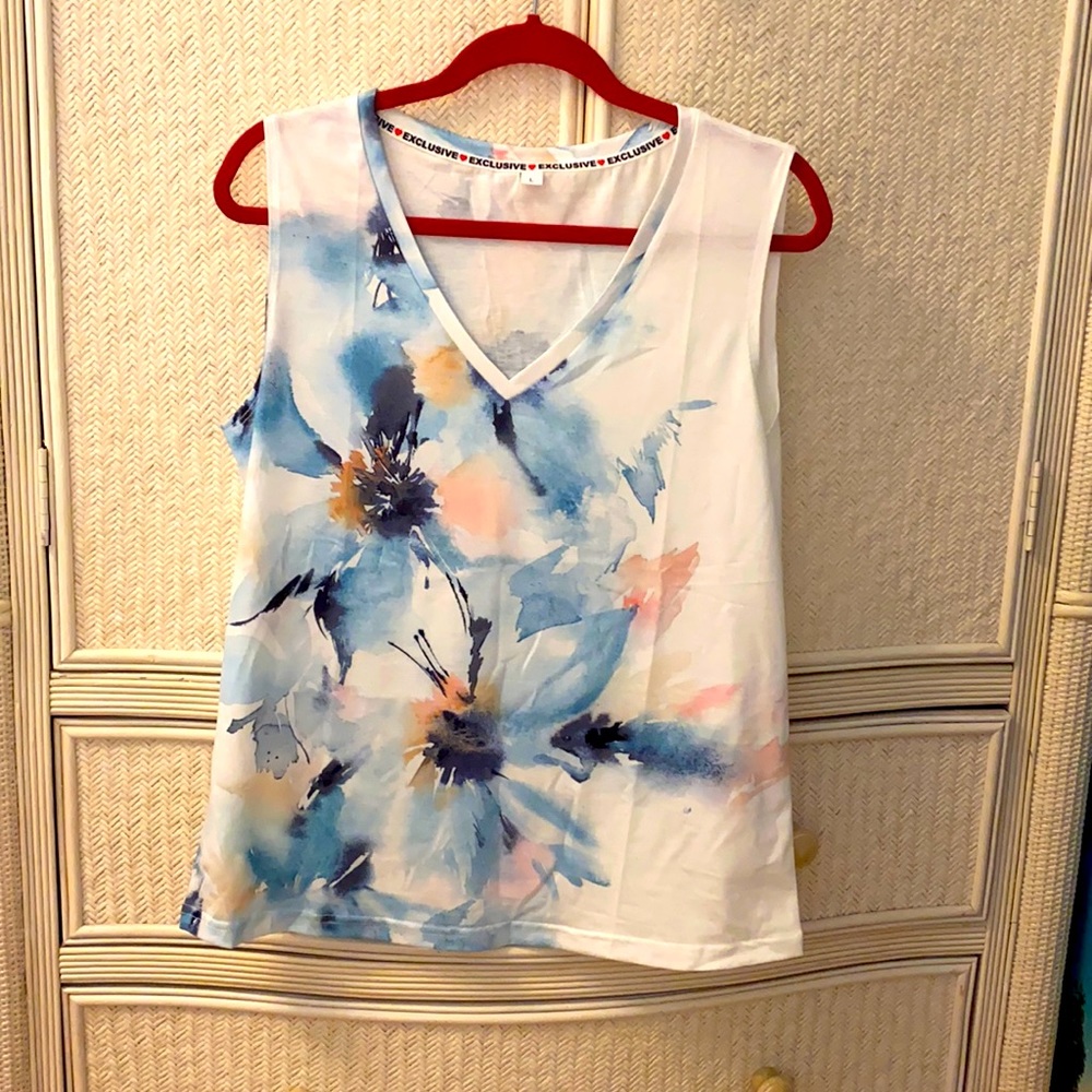Tank top
